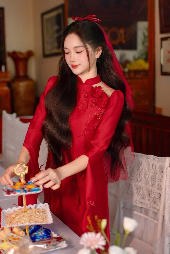 Bộ ảnh cô dâu sexy full hd