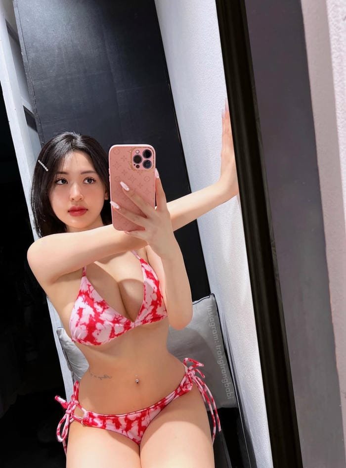 Bộ ảnh ngực to sexy đỉnh cao