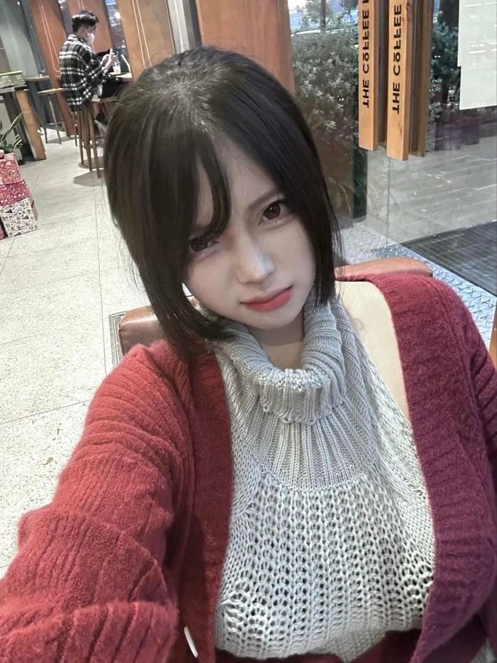 Bộ ảnh pi tiên ngọt ngào tinh tế