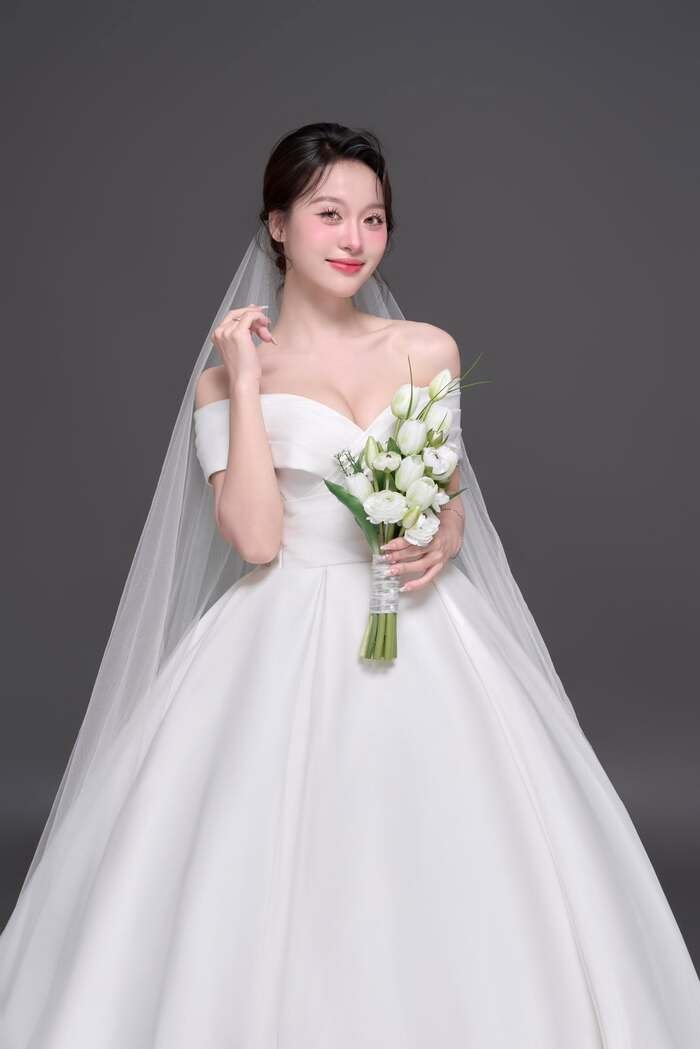 Bộ sưu tập ảnh cô dâu quyến rũ