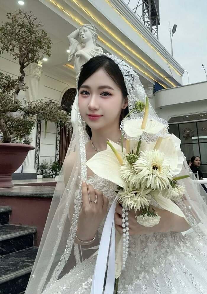 Bộ sưu tập cô dâu đẹp mê ly