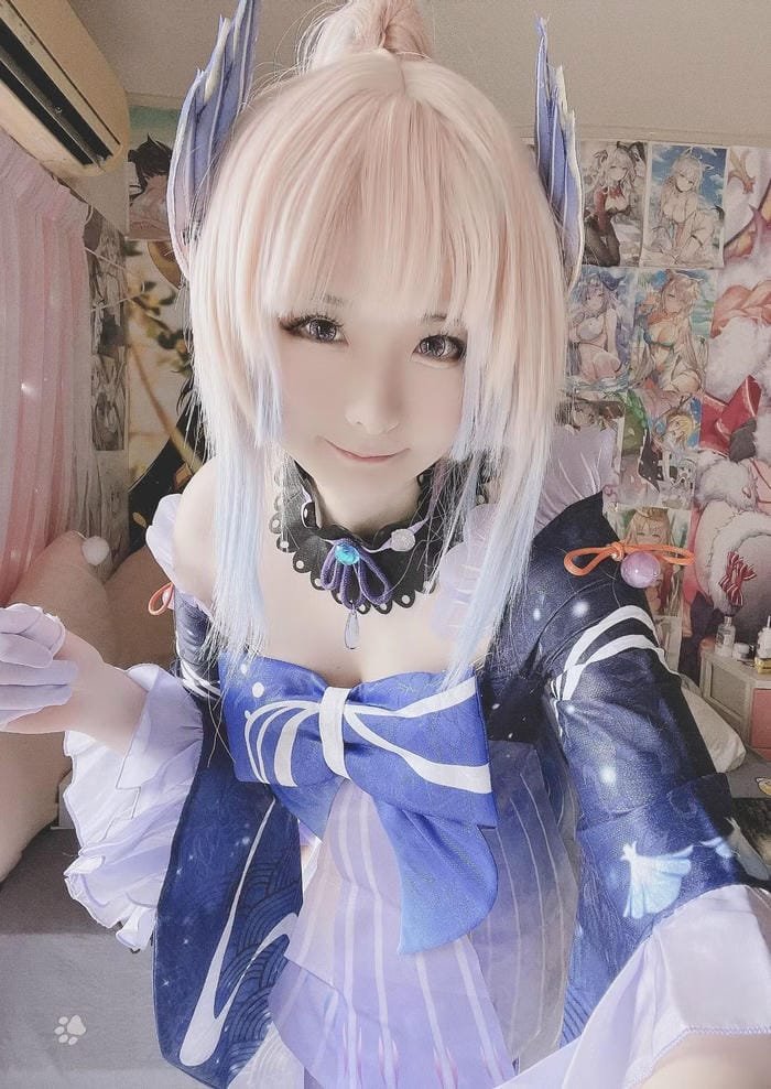Bộ sưu tập cosplay Xidaidai sang chảnh gợi cảm