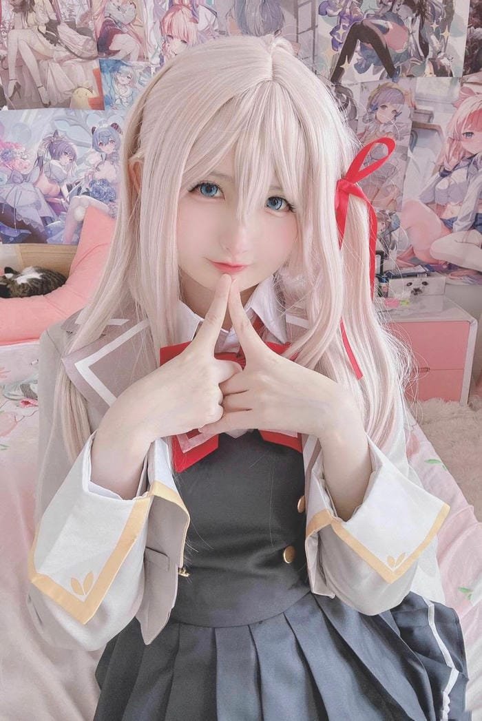 Cosplay Xidaidai concept nghệ thuật độc đáo