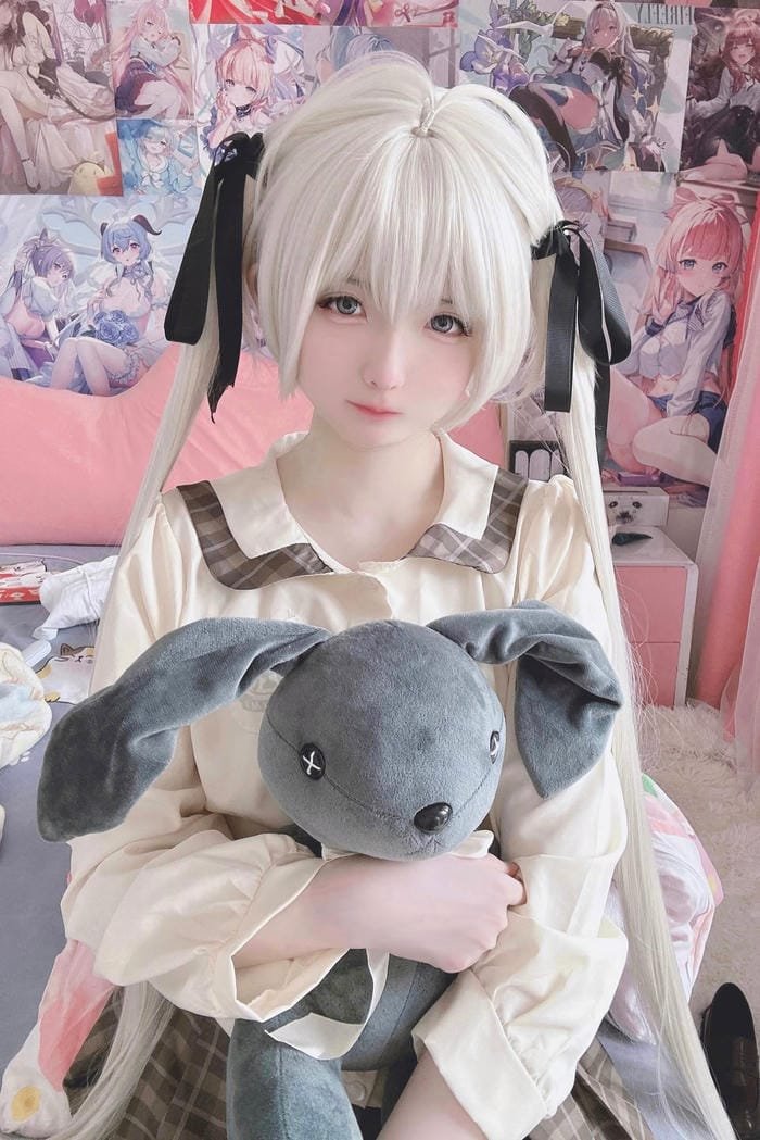 Cosplay Xidaidai lookbook gợi cảm thời thượng