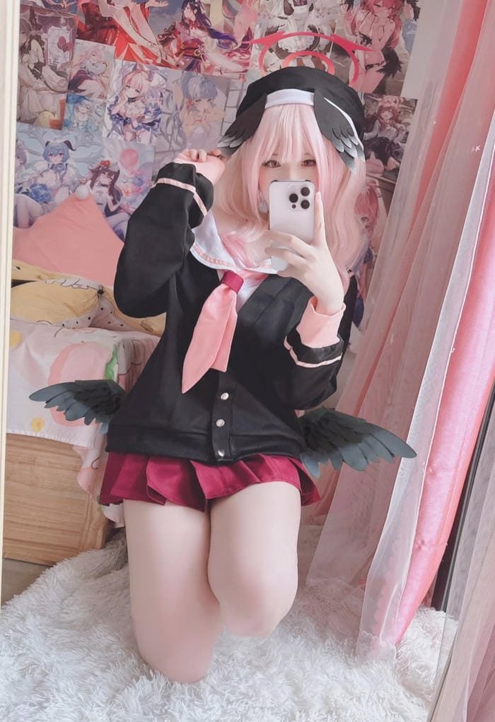 Cosplay Xidaidai phiên bản quyến rũ lung linh