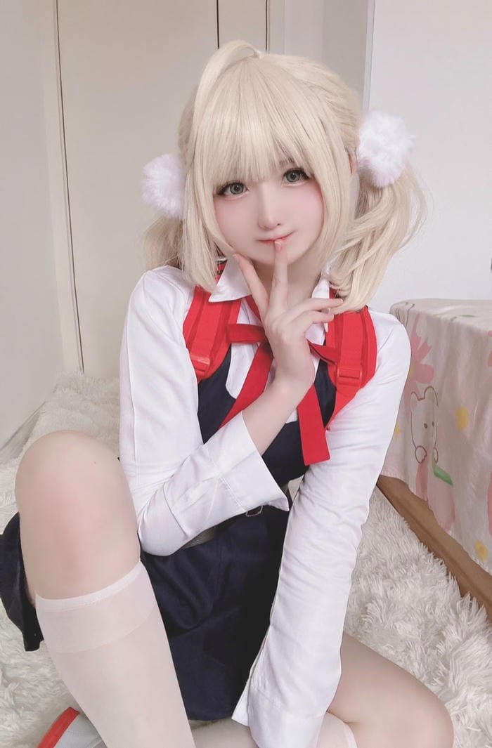 Cosplay Xidaidai quyến rũ cuốn hút