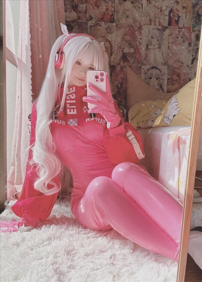 Cosplay Xidaidai style thời trang sang chảnh
