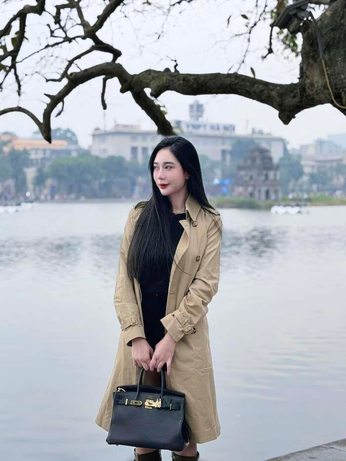 Hình ảnh Đào Phương nổi bật phong cách