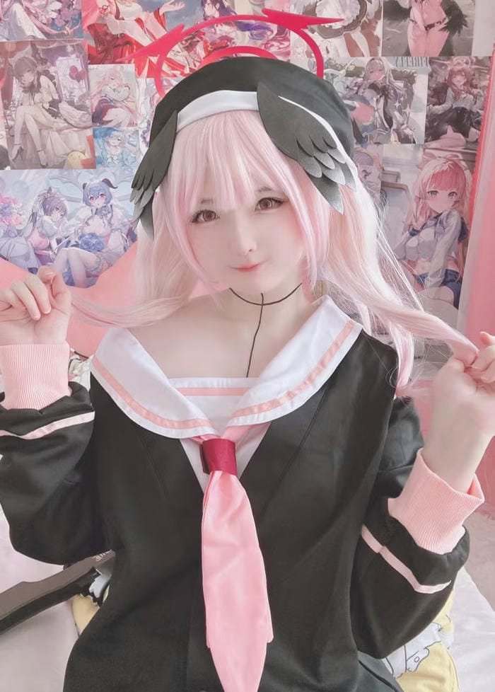 Hình cosplay Xidaidai outfit cực phẩm nổi bật