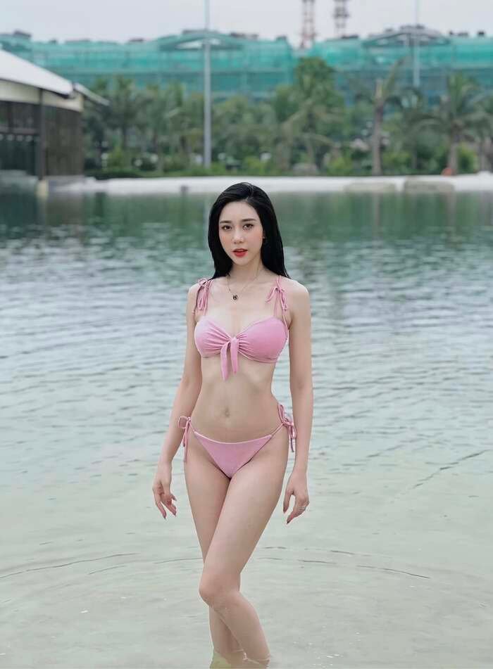 Loạt ảnh Đào Phương xinh đẹp hot trend