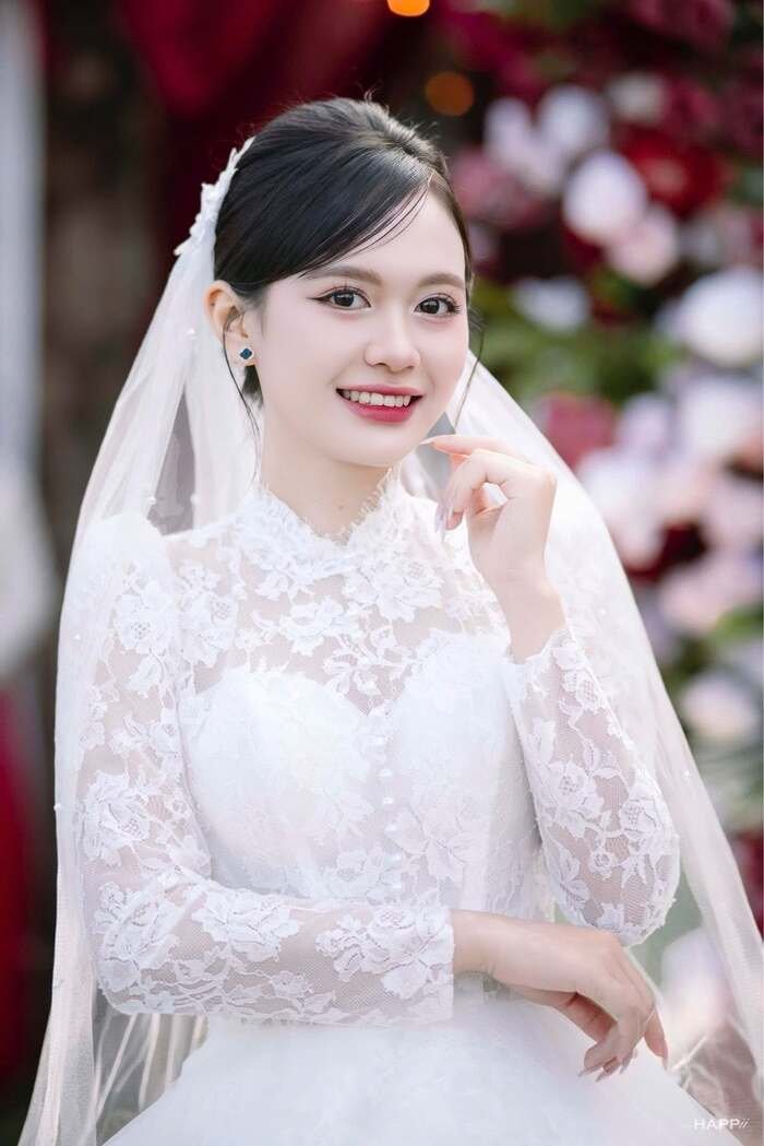 Loạt ảnh cô dâu hot girl 4k