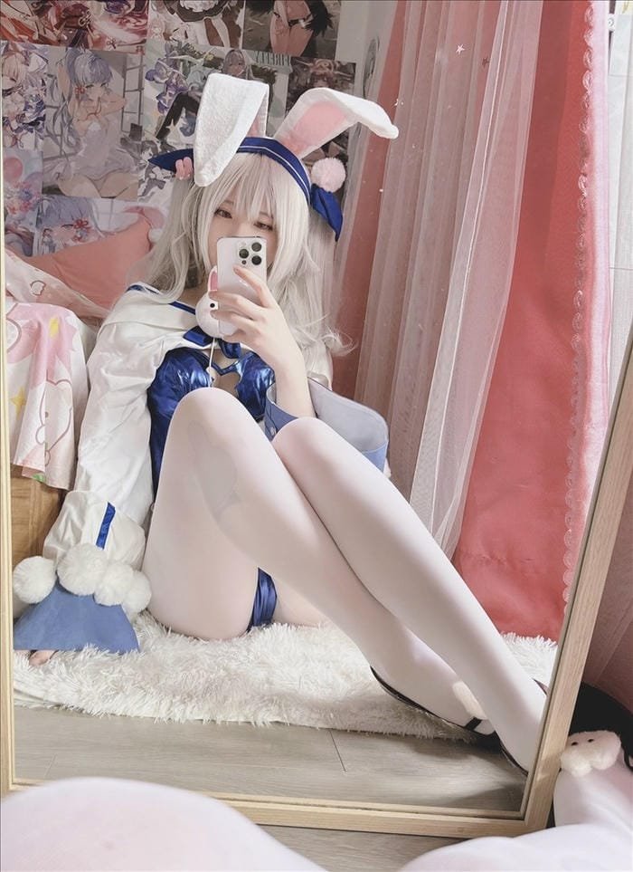 Loạt ảnh cosplay Xidaidai nghệ thuật đỉnh cao