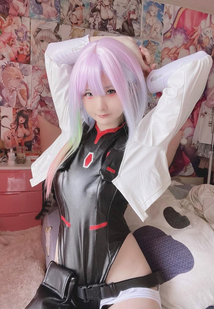Loạt hình cosplay Xidaidai quyến rũ cực mạnh