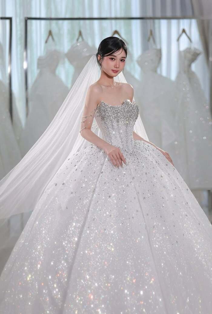 Tải ngay ảnh cô dâu nổi bật