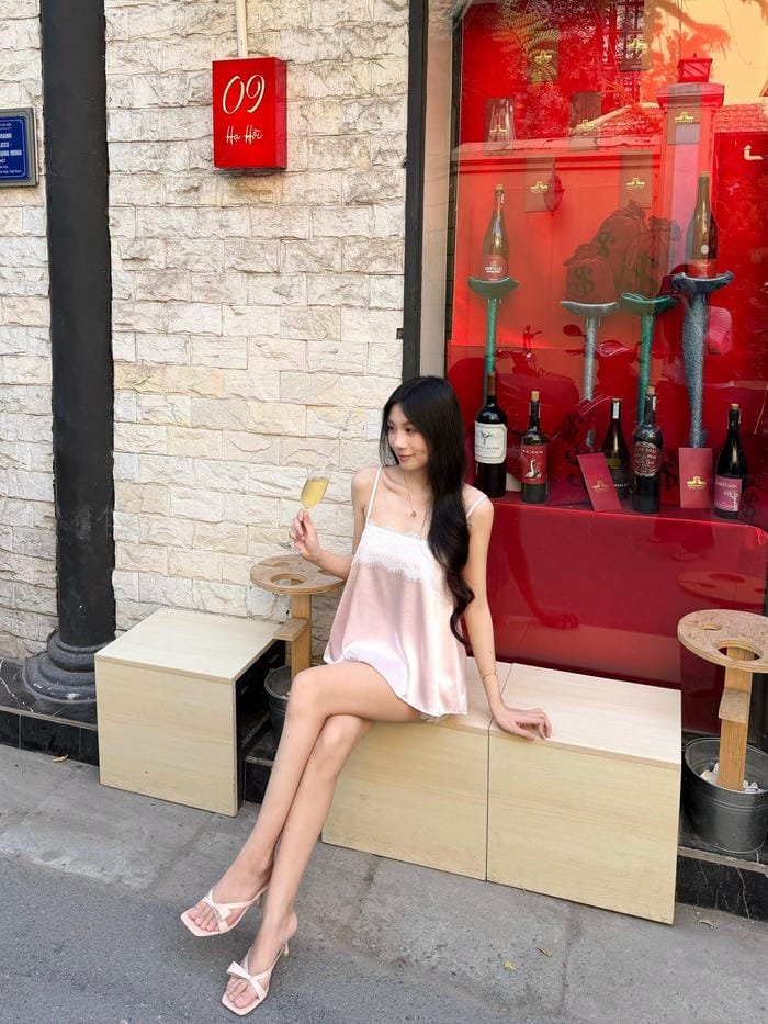 Xem ảnh Hương Giang hot girl đẹp
