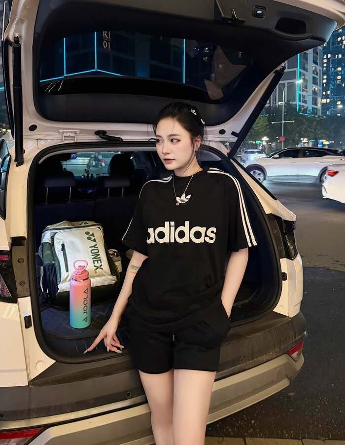 Album hot Thuỳ Anh sexy 2025