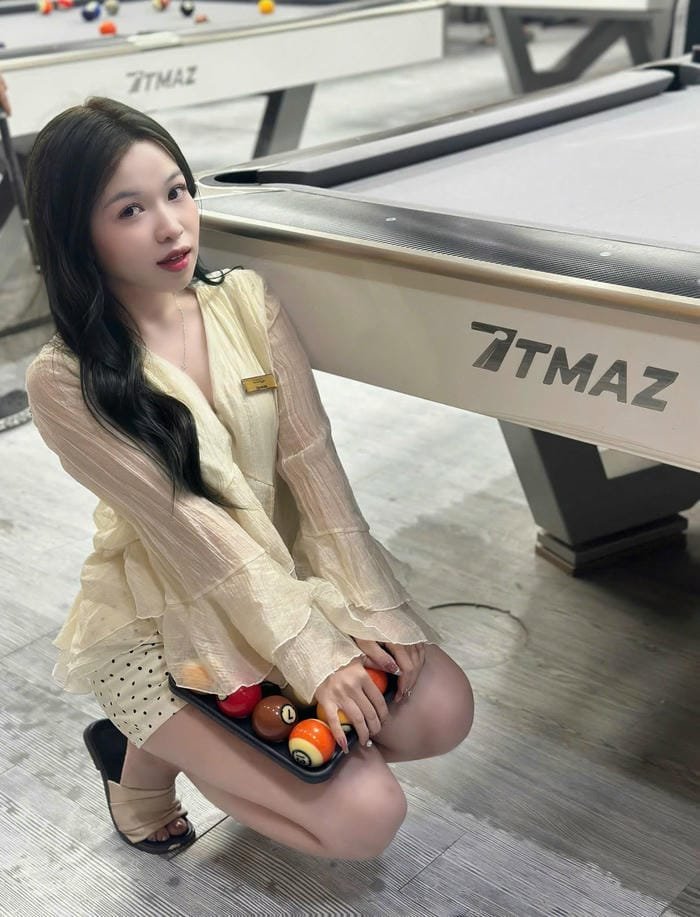 Album hot girl Hiền Nhi ngực khủng cuốn hút