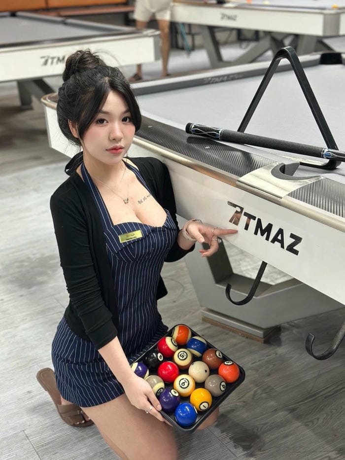 Album hot girl Hiền Nhi ngực khủng gợi cảm