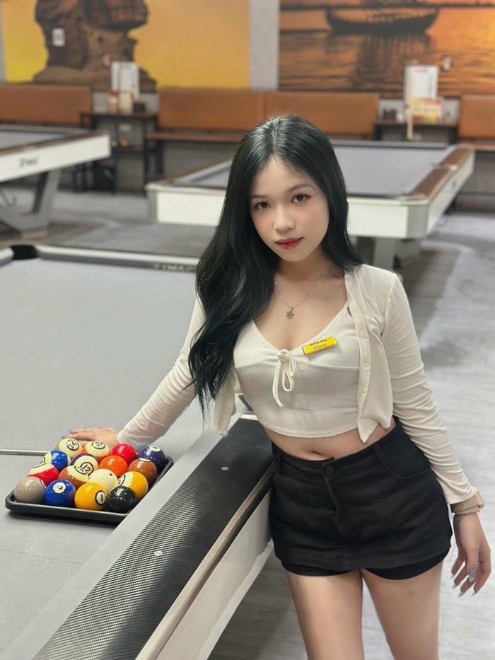 Ảnh Hiền Nhi ngực khủng gợi cảm tinh tế