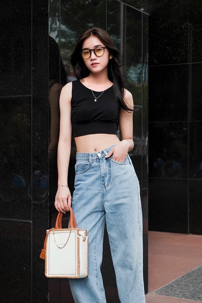 Ảnh đẹp Trần Thu Hiền hot girl sexy