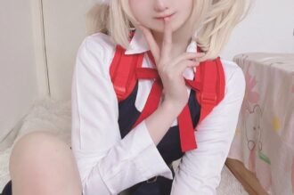 Say đắm trước bộ ảnh Xidaidai cosplay xinh đẹp đầy mê hoặc