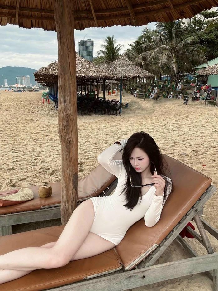 Bộ sưu tập Nguyễn Thu Hà bikini gợi tình