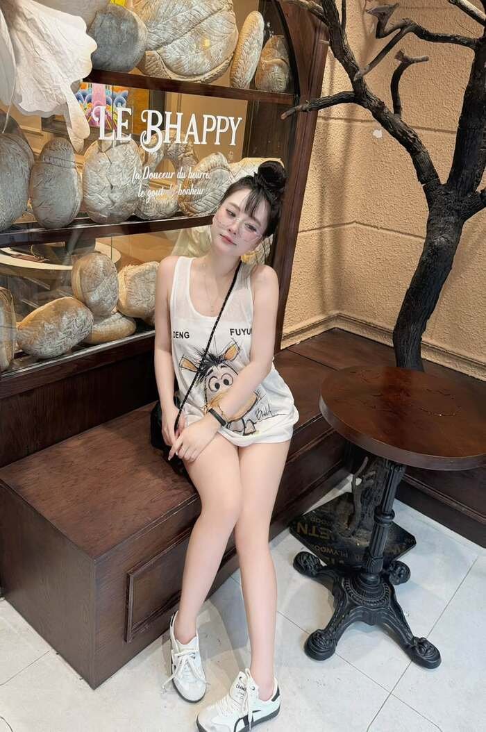 Bộ sưu tập avatar Thuỳ Anh sexy