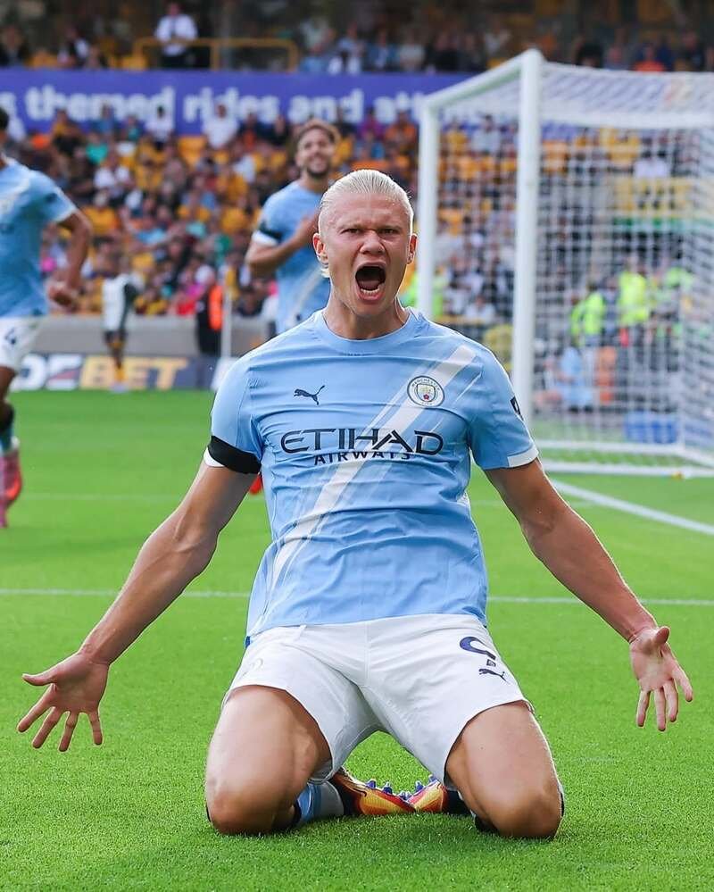 Erling Haaland là ai 1
