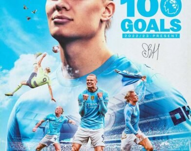 Erling Haaland Là Ai? Siêu Tiền Đạo “Cỗ Máy Ghi Bàn” Của Manchester City Và Đội Tuyển Na Uy