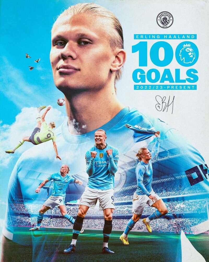 Erling Haaland là ai 2