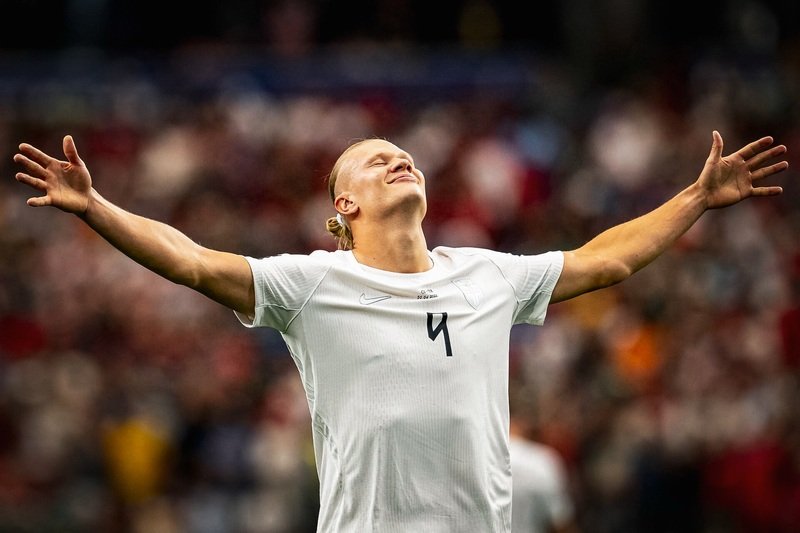 Erling Haaland là ai 5