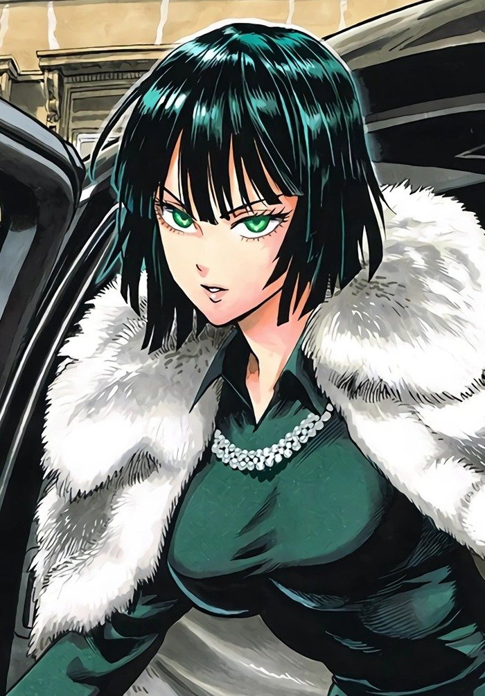 Fubuki là ai 1