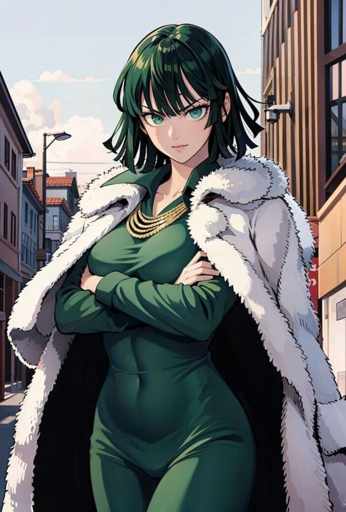 Fubuki là ai 2