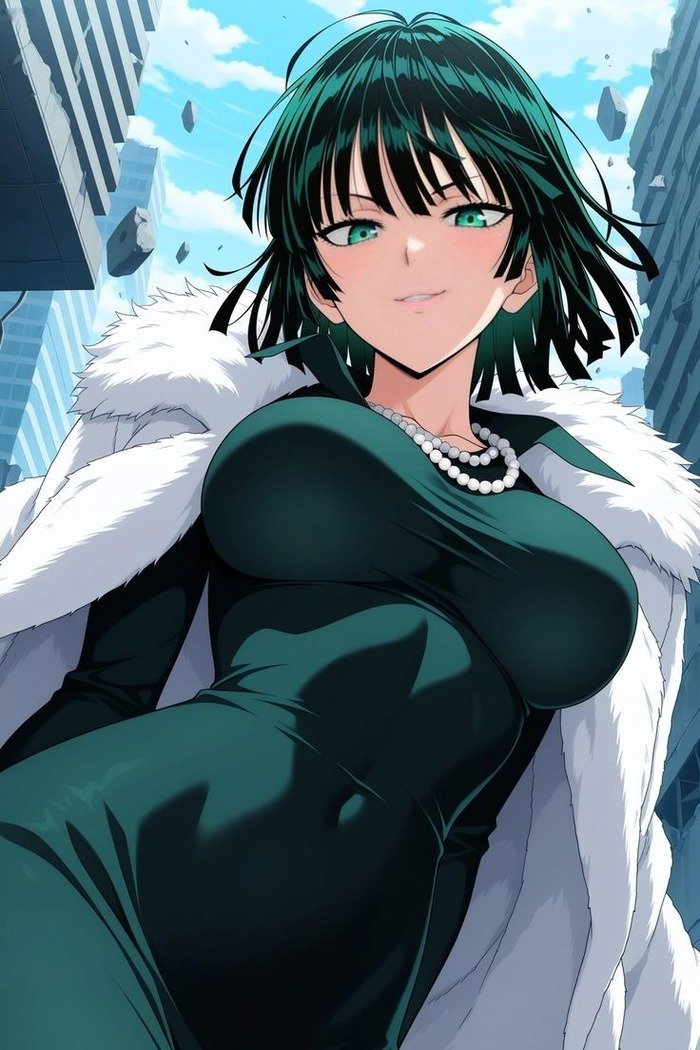 Fubuki là ai 3