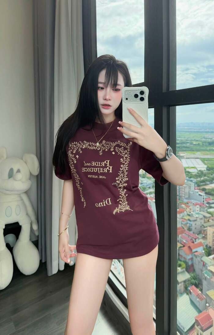 Hình ảnh đẹp Thuỳ Anh sexy