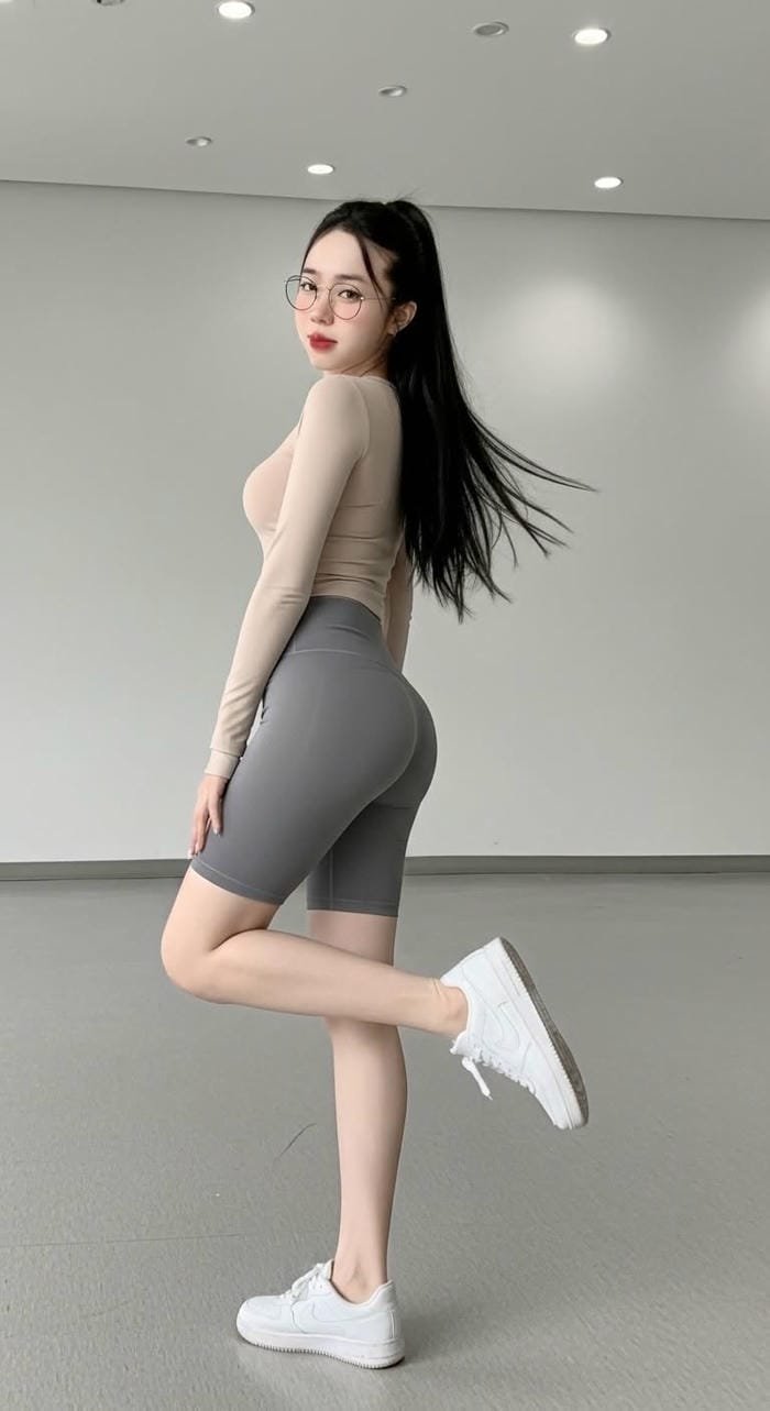 Hình hot girl tinh tế khoe hàng