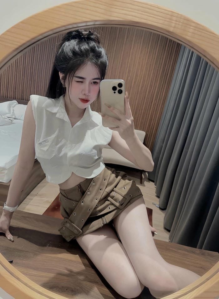 Hình nền Phan Thị Lê Na bikini sexy lung linh
