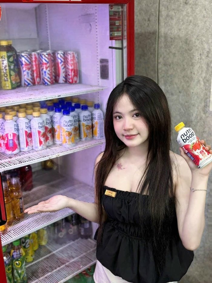 Hot girl Hiền Nhi ngực khủng gợi cảm hoàn hảo