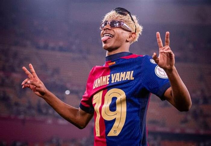 Lamine Yamal là ai 3