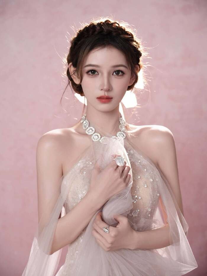 Lin Yuxi là ai 8