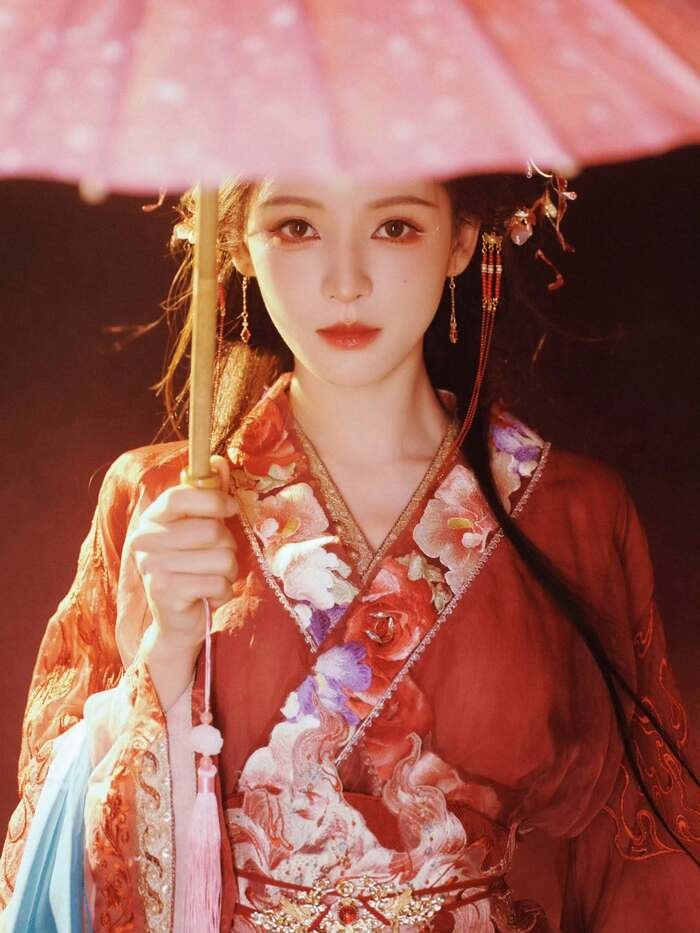 Lin Yuxi là ai 9