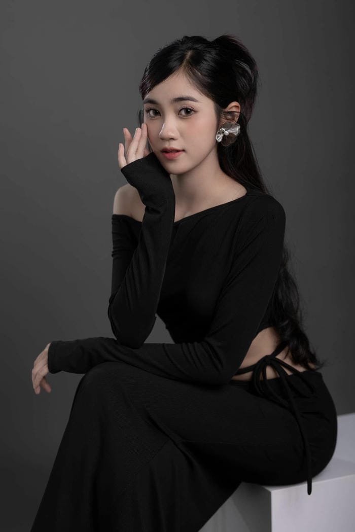 Loạt ảnh Trần Thu Hiền quyến rũ hot