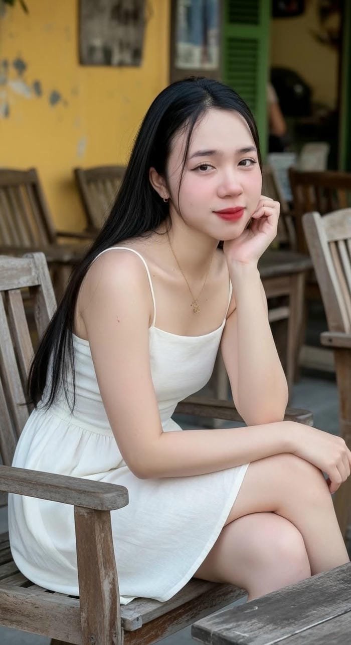Loạt ảnh gái xinh tinh tế khoe body