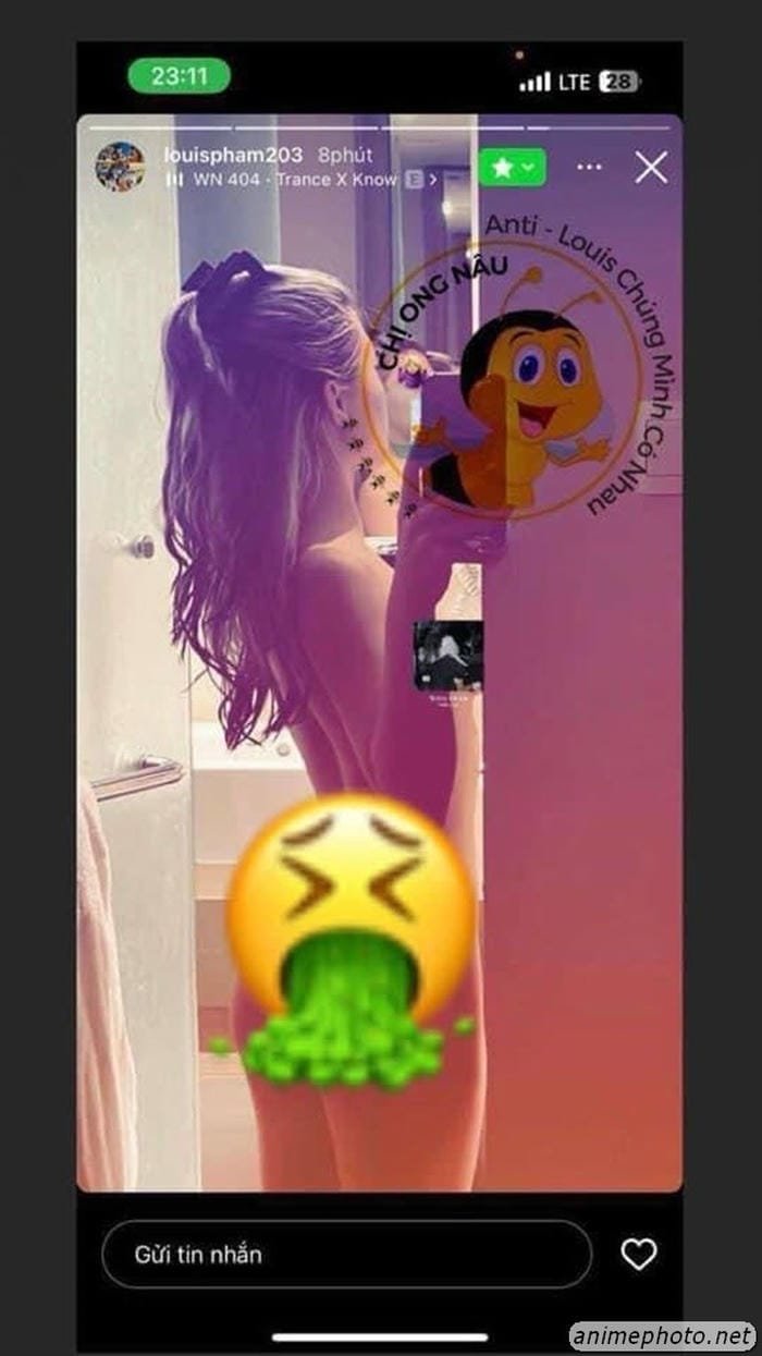 Louis Phạm 18+