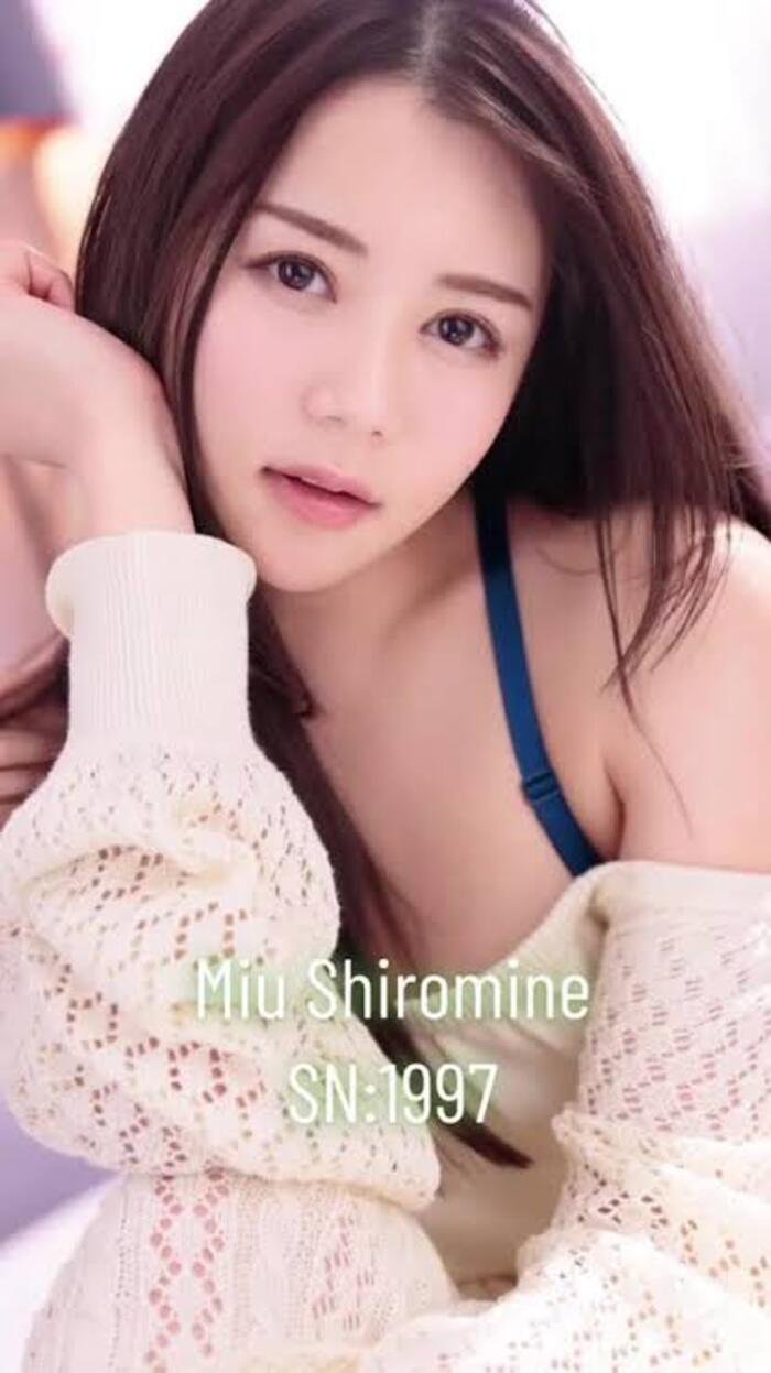 Miu Shiramine là ai 8