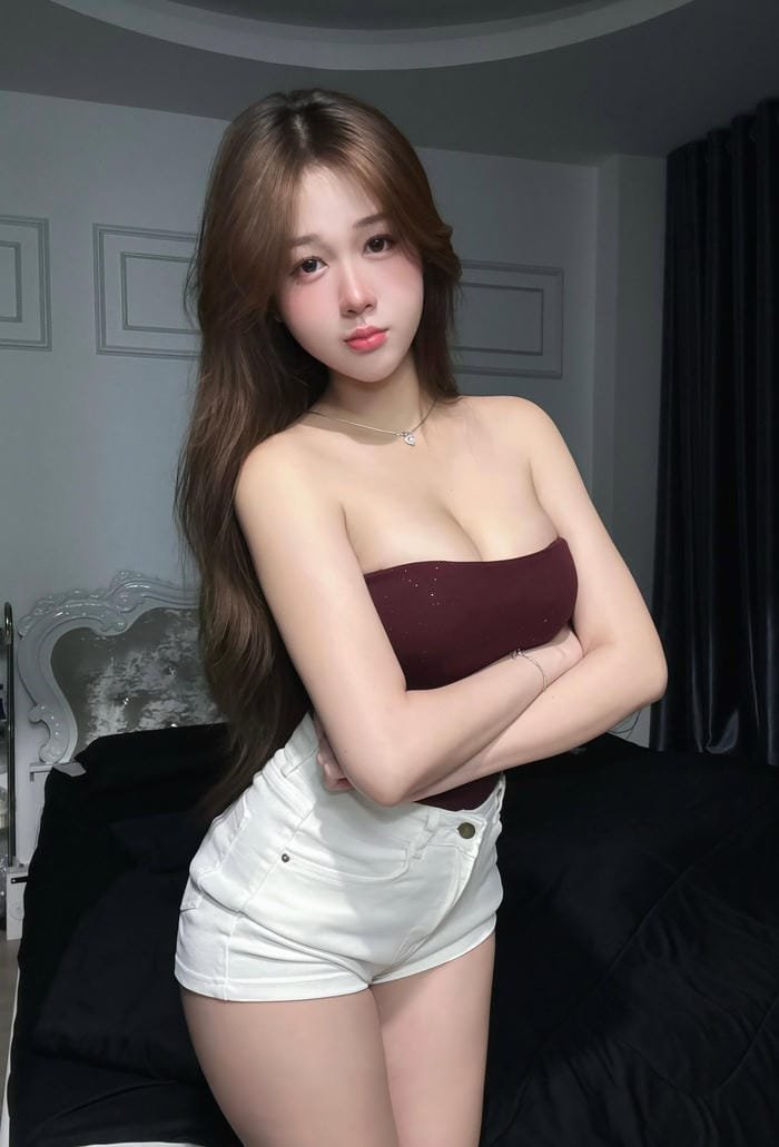 Ngắm Nguyễn Phạm Tú Uyên bikini