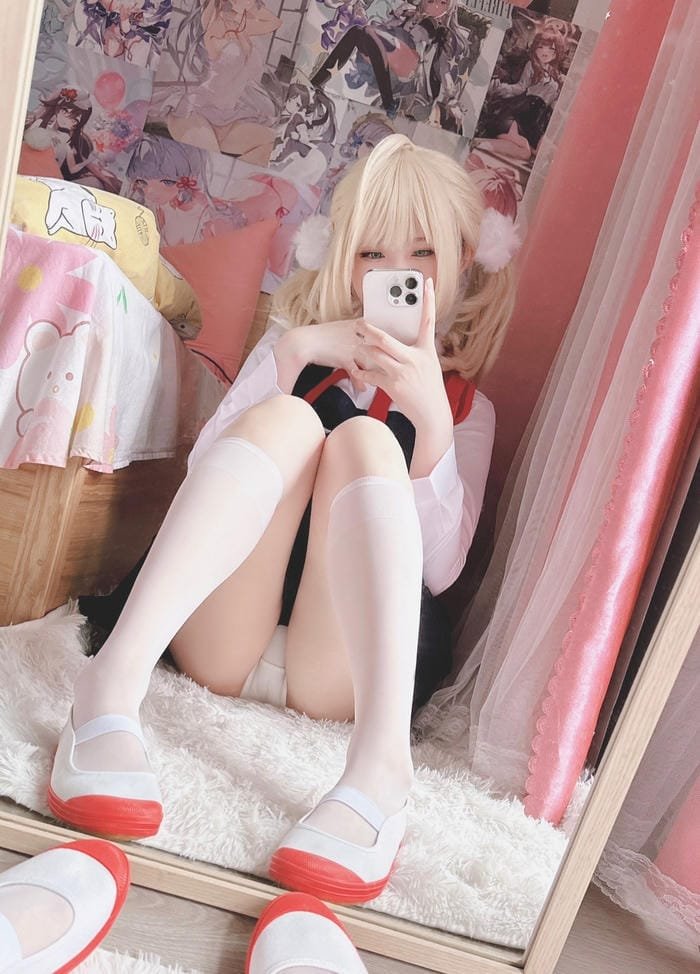 Ngắm ảnh Xidaidai gợi cảm đầy mê hoặc