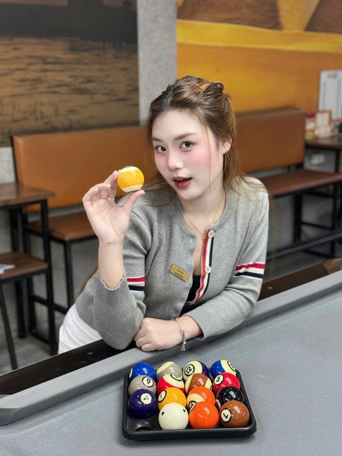 Ngắm ảnh hot girl Hiền Nhi body quyến rũ