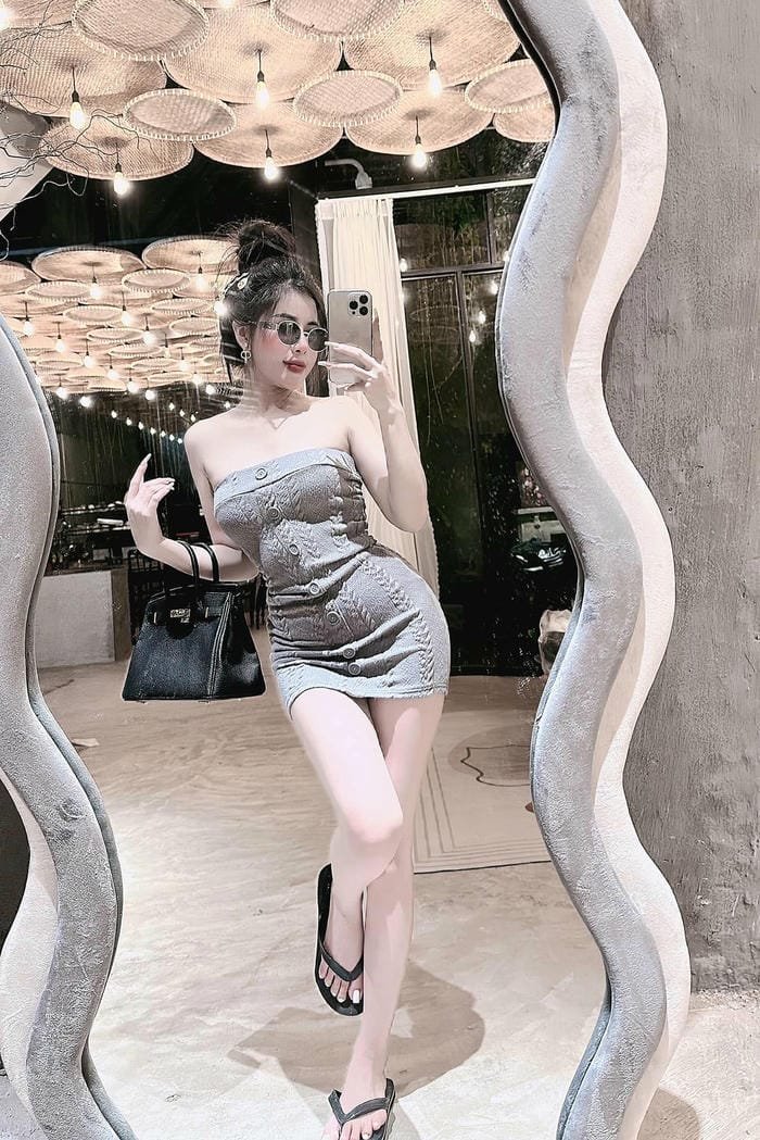 Phan Thị Lê Na bikini bikini thể thao năng động