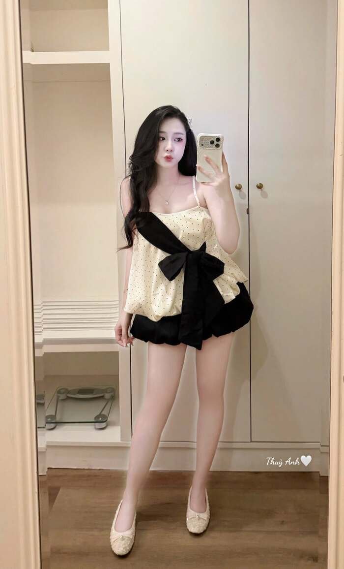 Tải ảnh Thuỳ Anh sexy chất lượng cao